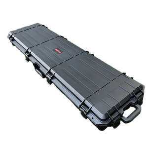 Étui de transport pour armes à feu en plastique durable, tactique, portable, étanche, avec mousse, vente en gros d'usine - Product Image 1