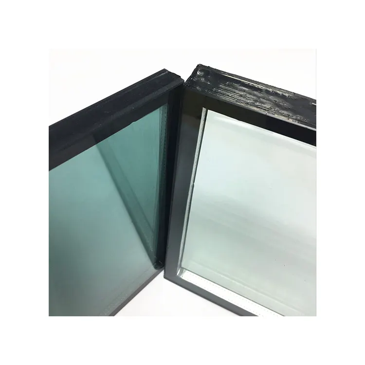 Costruzione Isolato Low-E glass Windows Isolato vetro Temperato