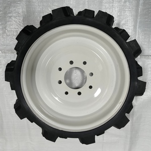 <span class=keywords><strong>Ruota</strong></span> TPA 4.00-8 <span class=keywords><strong>Ruota</strong></span> Agricola Solida con Cerchio in Metallo per <span class=keywords><strong>Motozappa</strong></span> - Product Image 4