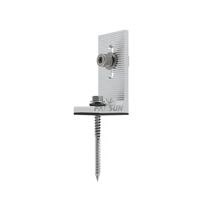 Accessoires de structure solaire FarSun, supports de montage solaire, pieds en L - Product Image 4