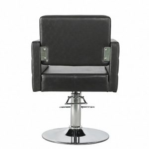 Nouvelle conception moderne, fauteuil de coiffeur confortable et élégant, mobilier de salon de beauté abordable - Product Image 4