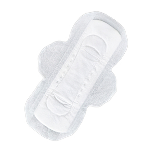 Serviettes hygiéniques quotidiennes en coton pur, prix abordable, fabrication OEM, vente en gros pour filles - Product Image 3