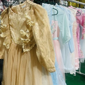 เสื้อผ้าเด็กมือสองคุณภาพดี ชุดเด็กผู้หญิงน่ารัก ชุดเจ้าหญิง - Product Image 3