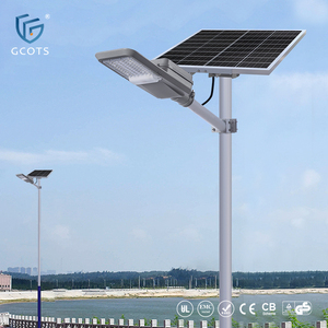Lámpara Solar para Calle para Todo Clima, 10W 15W 20W 25W 40W, Iluminación Vial, IP65, 2 Años de Garantía - Product Image 1