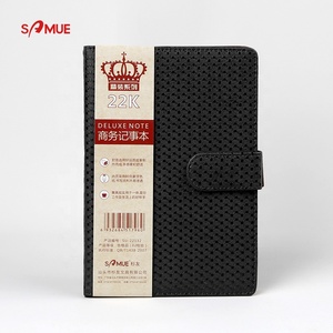 Nieuw Product Goedkope Logo Gedrukt Pvc <span class=keywords><strong>Notebook</strong></span> Met Magnetische Sluiting - Product Image 1