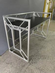 Exhibidores de Mesa Premium para Estaciones de DJ para Demostraciones Efectivas de Productos - Product Image 2