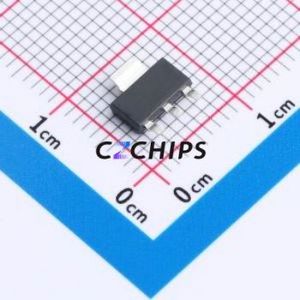 ชิปวงจรรวม D1117-3.3 SOT-223ใหม่ของแท้วงจรควบคุมเชิงเส้น (LDO) - Product Image 2