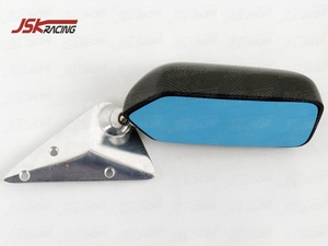 STILE UNIVERSALE 2014 NUOVO F1 SPECCHIETTO LATERALE IN FIBRA di CARBONIO (TELA) - Product Image 4