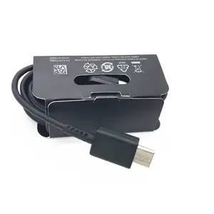 S10 Cắm USB C Type-C Cáp EP-DG970BBE/Bwe Cáp Dữ Liệu Nhanh Phí Cho Cáp Samsung