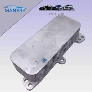 ชุดระบายความร้อนน้ำมันเครื่องคุณภาพสูง MANER รุ่น 070117021D สำหรับรถยนต์ VW AUDI TOUAREG Transporter T5 2.5 Tdi - Product Image 2
