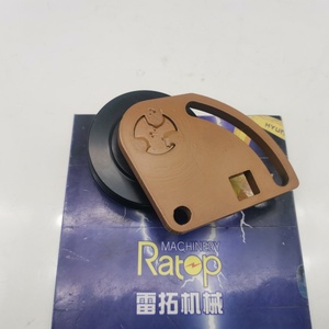 เครื่องขุด C9 C7เครื่องปรับความตึงสายพาน AS-idler 256-6168 2566168 100-6267 1006267 - Product Image 4