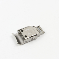 Réglable pour Southco tirer pince loquet de porte en acier inoxydable 304 boîte à outils serrures crochet de Compression pour matériel d'armoire