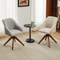 Canapé simple minimaliste moderne, fauteuil pivotant de loisirs pour petit appartement, salon/chambre/balcon, mobilier de maison