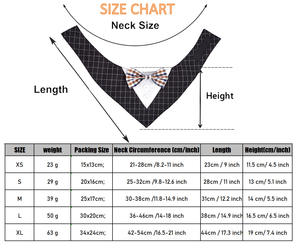 Tanpopo <span class=keywords><strong>precio</strong></span> al por mayor logotipo personalizado Bandana bufanda tubo a cuadros cuello personalizado gran oferta esmoquin traje vestido para fiesta - Product Image 2