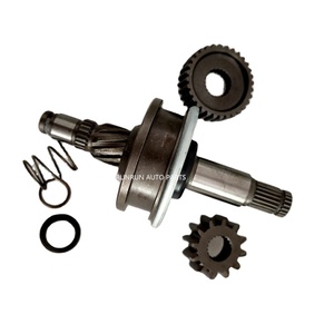 Engranaje de <span class=keywords><strong>Arranque</strong></span> <span class=keywords><strong>Bendix</strong></span> para Mitsubishi 236080 SD-3042 ME0662 CCW 12T - Product Image 1