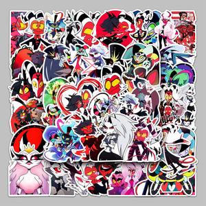 สินค้าการ์ตูนและ<span class=keywords><strong>อนิ</strong></span><span class=keywords><strong>เมะ</strong></span>50ชิ้นสติกเกอร์กราฟฟิตีส่วนบุคคลและสนุกสนานสำหรับเจ้านายหนังสือทำมือสติ๊กเกอร์<span class=keywords><strong>พา</strong></span><span class=keywords><strong>ว</strong></span><span class=keywords><strong>เวอร์</strong></span><span class=keywords><strong>แบงค์</strong></span>สำหรับจักรยาน - Product Image 3