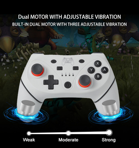 Nuevo controlador <span class=keywords><strong>de</strong></span> juegos inalámbrico Android RoHS <span class=keywords><strong>para</strong></span> <span class=keywords><strong>Nintendo</strong></span> Switch Pro Elite Controller Lite <span class=keywords><strong>para</strong></span> teléfono <span class=keywords><strong>celular</strong></span>. - Product Image 4