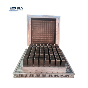 ऑटो जीप वैक्यूम आकार मशीन बनाने वाली वाफले पोड निर्माण - Product Image 5