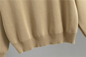 Ensemble Trois Pièces <span class=keywords><strong>Femme</strong></span> en Maille Grossiste : Cardigan Élégant, Pull Tricoté, Châle Cape et <span class=keywords><strong>Pantalon</strong></span> Large pour <span class=keywords><strong>Femme</strong></span> - Product Image 4