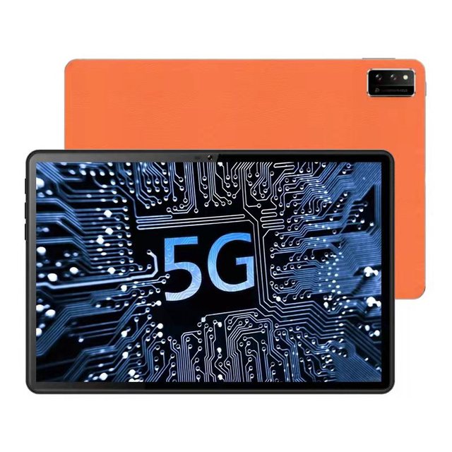 New Arrival MediaTek Dimensity 700 (MT6833) 10.1 Inch 10" Octa Core CPU BT 5.0 Android 10.0 Dual WiFi 5G 6gb 128gb Tablet Pc