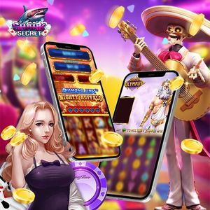 Milky Way Panda Master fire phoenix Fire Kirin phần mềm trò chơi cá trực tuyến Nhà phân phối trò chơi - Product Image 3