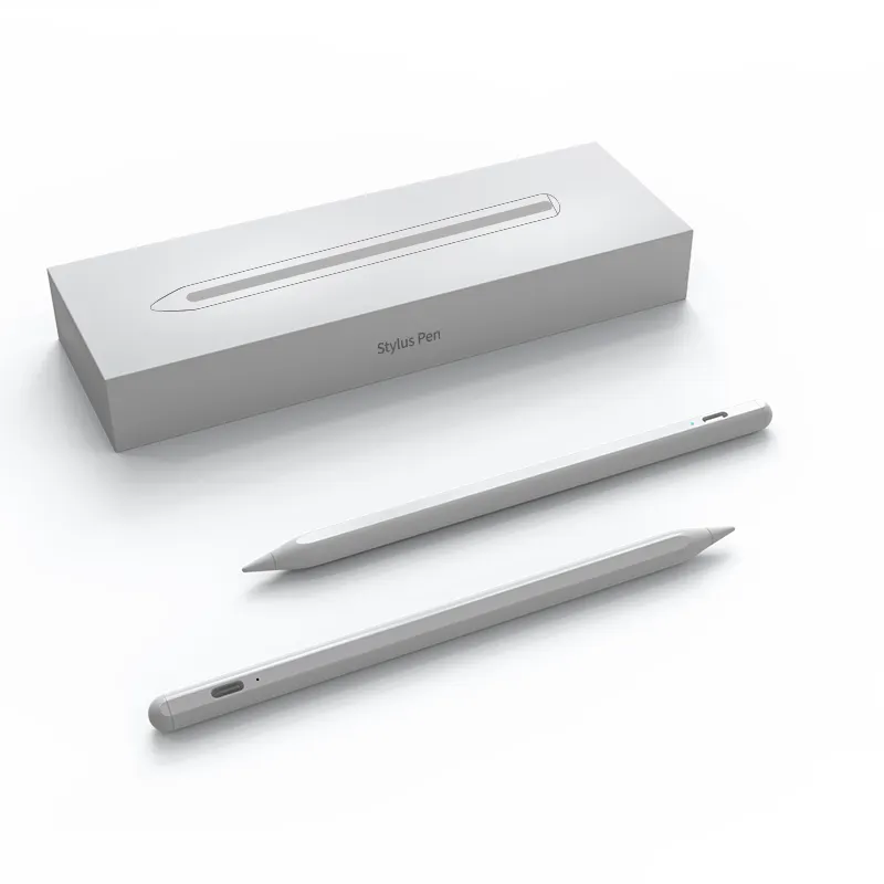 Aktiver Stift Bleistift Dual-Lade modus drahtlos Typ c Magnetische Handflächen unterdrückung Berührungs leistung auf Tilt Writing A-pple Stifts pitze