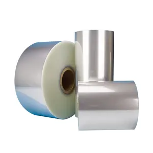 Youyi Groep 4000M 8000M Coating Tape Maken Tas Biaxiaal Oriend Polypropyleen Jumbo Roll Bopp Film