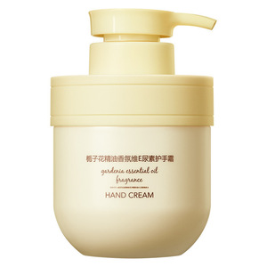 Crema de manos con aceite esencial de Gardenia 300g Hidratante No grasa Para manos secas y agrietadas - Product Image 1