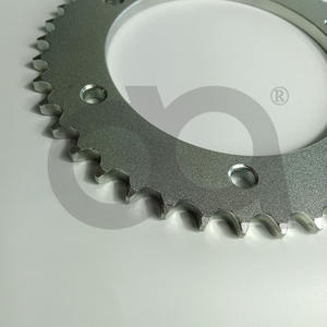 Kits de chaîne et de pignons de <span class=keywords><strong>moto</strong></span> FZ 16 - Pièces de rechange fiables et durables, kits de transmission - Product Image 4