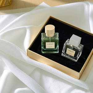 Tùy chỉnh Hot Bán Nước hoa bao bì bên ngoài 30ml 50ml 100ml sinh thái thân thiện tông hộp giấy - Product Image 4