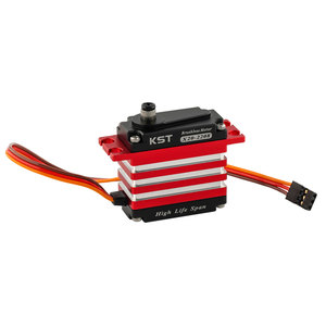 Offre Spéciale : Ensemble Moteur Brushless Numérique à Engrenages Métalliques KST X20 X20-2208 X20-1035 pour Modèles RC, DC7.4V 1520us, Boîtier en Alliage d'Aluminium - Product Image 3