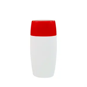 Nhà Giữ Trắng 50Ml Tùy Chỉnh Rỗng Kem Da Kem Chống Nắng Kem Chăm Sóc Da Huyết Thanh Dispenser Ống Nhựa Ống Mỹ Phẩm Ống