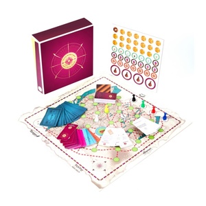 <span class=keywords><strong>Jeu</strong></span> <span class=keywords><strong>de</strong></span> <span class=keywords><strong>société</strong></span> d'impression Maker Custom Adult Kids Board Games pour la famille - Product Image 6