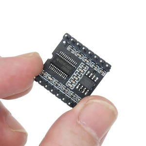 DFPlayer Mini lecteur MP3 Module V3.0 16P TF carte U disque <span class=keywords><strong>DF</strong></span> lecteur Audio carte de Module vocal - Product Image 4