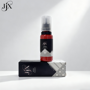 Pigmento Labial Nude Europeo JX - 16 Tonos a Base de Agua |   <span class=keywords><strong>Precio</strong></span> de Fábrica y Proveedores de Tatuajes PMU OEM ODM de Gran Calidad - Product Image 3