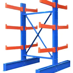 Cantilever Racking System Industrial Storage Arm Racking Shelf Cantilever Rack Sheet