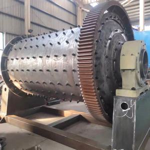 Hot Sale Dry Wet High Mangan Liner Keramik Kleine Kugelmühle Schleif maschine Hersteller - Product Image 1