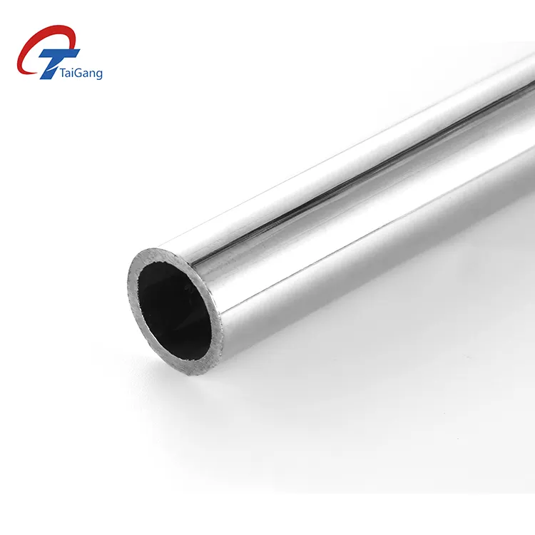 Decorative 304 Ss Pipe Stainless Steel Tube 904L Ss Pipe Hot Rolled Low Price For Shipbuilding