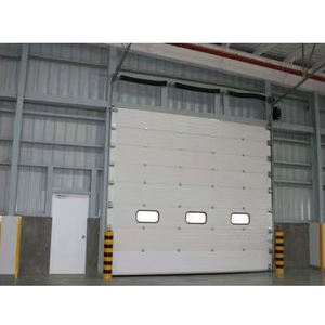 <span class=keywords><strong>Porte</strong></span> <span class=keywords><strong>de</strong></span> <span class=keywords><strong>garage</strong></span> <span class=keywords><strong>sectionnelle</strong></span> automatique résidentielle <span class=keywords><strong>de</strong></span> conception moderne à prix <span class=keywords><strong>de</strong></span> gros, <span class=keywords><strong>porte</strong></span> <span class=keywords><strong>sectionnelle</strong></span> industrielle antivol - Product Image 4