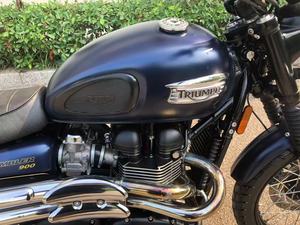 มอเตอร์ไซค์ Cruiser Scrambler 900 Edition พร้อมมอเตอร์ไร้แปรงถ่านและแบตเตอรี่ 48V เครื่องยนต์ทรงพลัง 1900 ซีซี ให้สมรรถนะสูง - Product Image 3