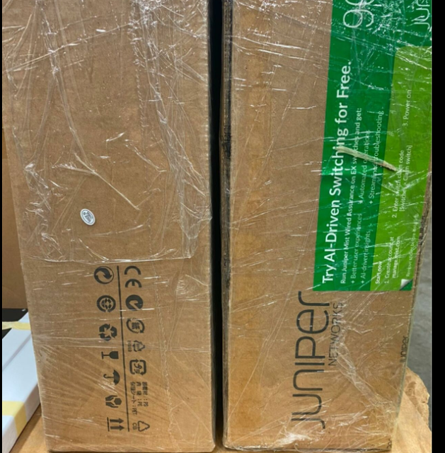 J EX3400-24P EX3400-24T EX3400-48P EX3400-48T EX4200-48PX Layer 3 Ethernet Switch