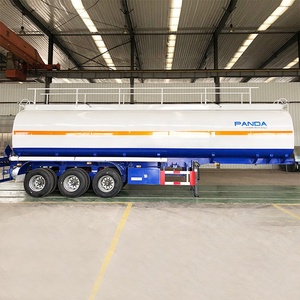 Acciaio Pandamech Morebed Loadertroleum trasporto su strada petroliera per la vendita in Pakistan serbatoi di petrolio a prua & 2 retromarcia - Product Image 5