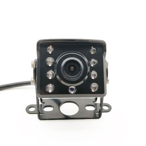 Cámara de seguridad con conector Din de 4 pines a prueba de agua IP69, cámara de visión trasera de coche <span class=keywords><strong>exterior</strong></span> para una conducción más segura - Product Image 1