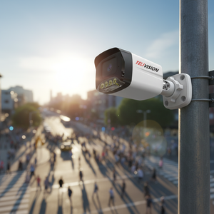 Caméra CCTV 48V avec alimentation PoE, objectif HD 4MP, prend en charge l'audio, compatible avec les enregistreurs NVR <span class=keywords><strong>Hikvision</strong></span> et Dahua, caméra IP extérieure en métal IP67 - Product Image 6