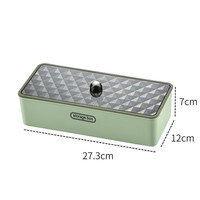 Boîte de rangement pour couverts de cuisine, égouttoir à ustensiles, support de rangement pour couverts, porte-ustensiles domestique, porte-baguettes