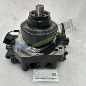 มอเตอร์ SKGM รุ่น KWH0018 ใช้สำหรับรถขุด CX470 <span class=keywords><strong>CX700</strong></span> CX800 SH450-5 CX470B - Product Image 3