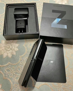 Venta al por mayor caliente para <span class=keywords><strong>Zfold3</strong></span> 5G Smartphones plegables 256GB/512GB 12GB RAM 7,6 "Pantalla Teléfonos usados Buena calidad Corea - Product Image 3