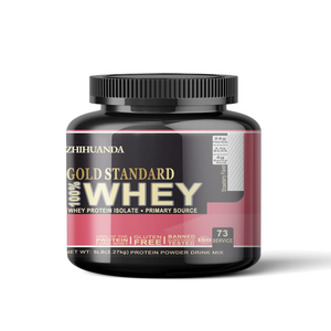 Bột Protein Whey Isolate Thủy Phân 100% Đạt Tiêu Chuẩn ISO, Hương Vị Tùy Chọn, Bổ Sung Năng Lượng, 5LB, Dành Cho Người Lớn, Thực Phẩm Bổ Sung Thể Thao - Product Image 5