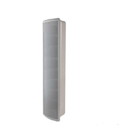 Honeywell Sistema de sonido de megafonía Columna Altavoz pasivo