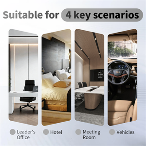 Détecteurs multifonctionnels TSCM pour la détection de signaux d'appareils d'écoute espions et de caméras cachées - Product Image 5